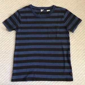 Levi’s striped tee